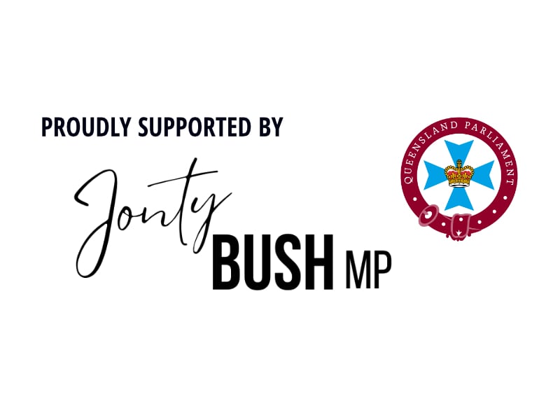 Jonty Bush - Member for Cooper