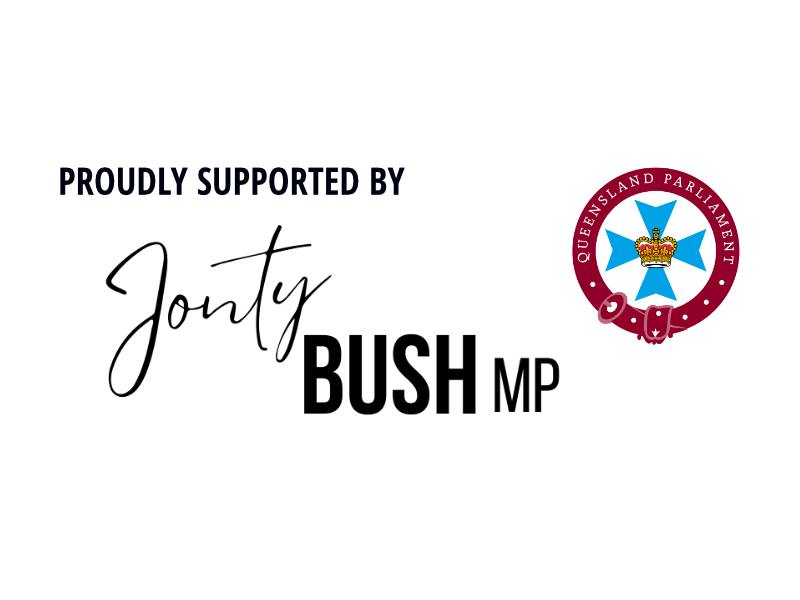 Jonty Bush MP